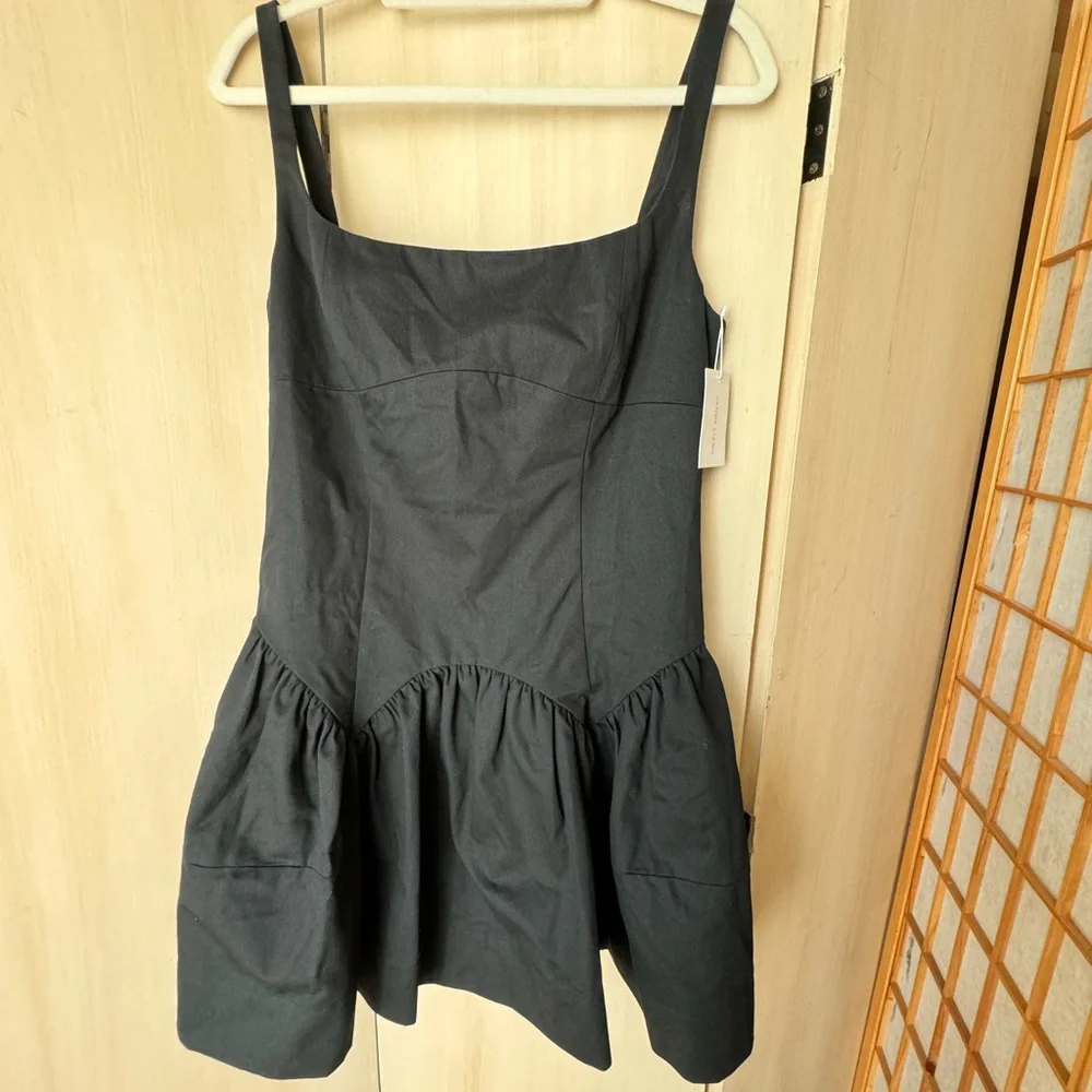 Sandy Liang Koss Dress XL Size 12 - Picture 3 of 7